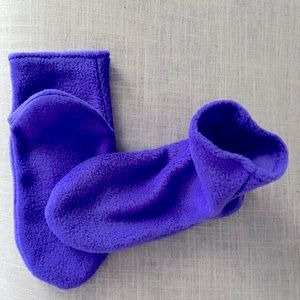 Cute Slip-On Footies